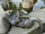 sculpturen fontein | Gernot & Barbara Rumpf